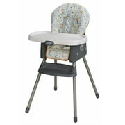 Graco SimpleSwitch Convertible High Chair - Linus