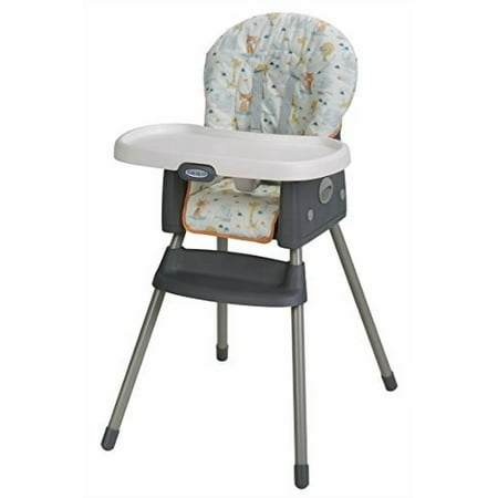 Graco SimpleSwitch Convertible High Chair - Linus