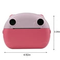thumbnail image 2 of FNYOXU Digital Camera 2400W HD Camera Thermal Paper Print Camera Digital Camera, Kids Digital Camera Instant Print Camera, 2 of 8