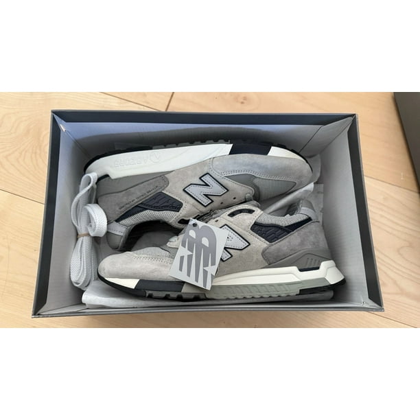 New Balance WTAPS x 998 Made in USA Visual Uparmored Size 7 U998WT