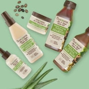 Creme Of Nature Aloe & Black Castor Oil Anti-Breakage Leave In Conditioner 8 oz.
