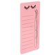 thumbnail image 4 of Juego de bandejas de extensión de pestañas, 2 en 1, kit de bandeja acrílica para pestañas, juego de paletas de extensiones de pestañas, máxima comodidad, 4 of 8