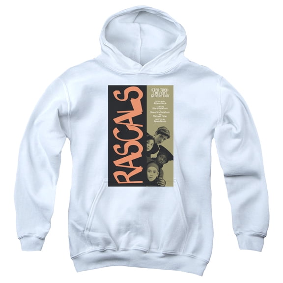 Star Trek - Tng Season 6 Episode 7 - Youth Hooded Sweatshirt - X-Large