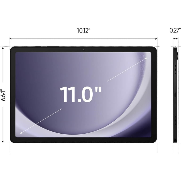 SAMSUNG Galaxy Tab A9+ 11'' 128GB Android Tablet, Big Screen SAMSUNG Galaxy Tab A9+ 11'' 128GB Android Tablet, Big Screen