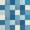 Blue White, variant on Manfei Modern Checkered Twin Sheets,Minimalist Polka Dot Bedding,Purple Black,3-Piece,1 Flat Sheet,1 Fitted Sheet and 1 Pillowcase