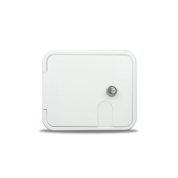 B&B Molders 94253 City/Grav WTR Ctr with BR CV Key