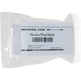 thumbnail image 3 of 100 Pcs 4 Inch Plastic Plant Nursery Garden Labels Pot Marker Garden Stake Tags White, 3 of 6