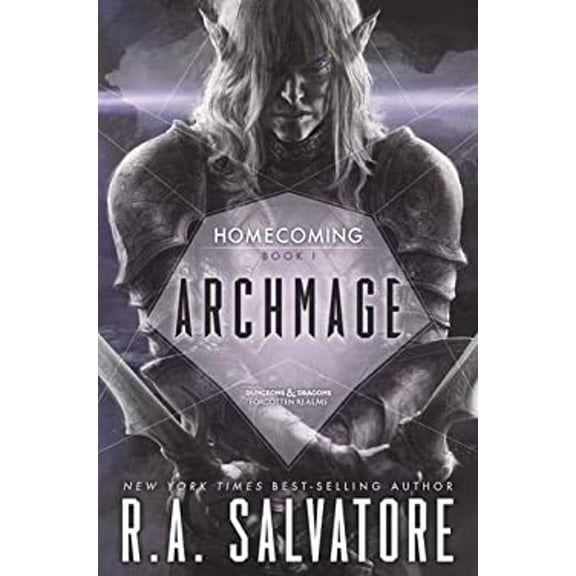 Pre-Owned Archmage (Hardcover) 9780786965755