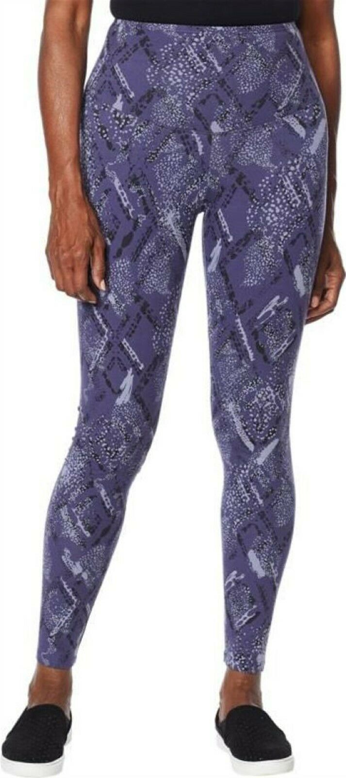 Yumi Rouched Studded Leggings BRAND NEW 