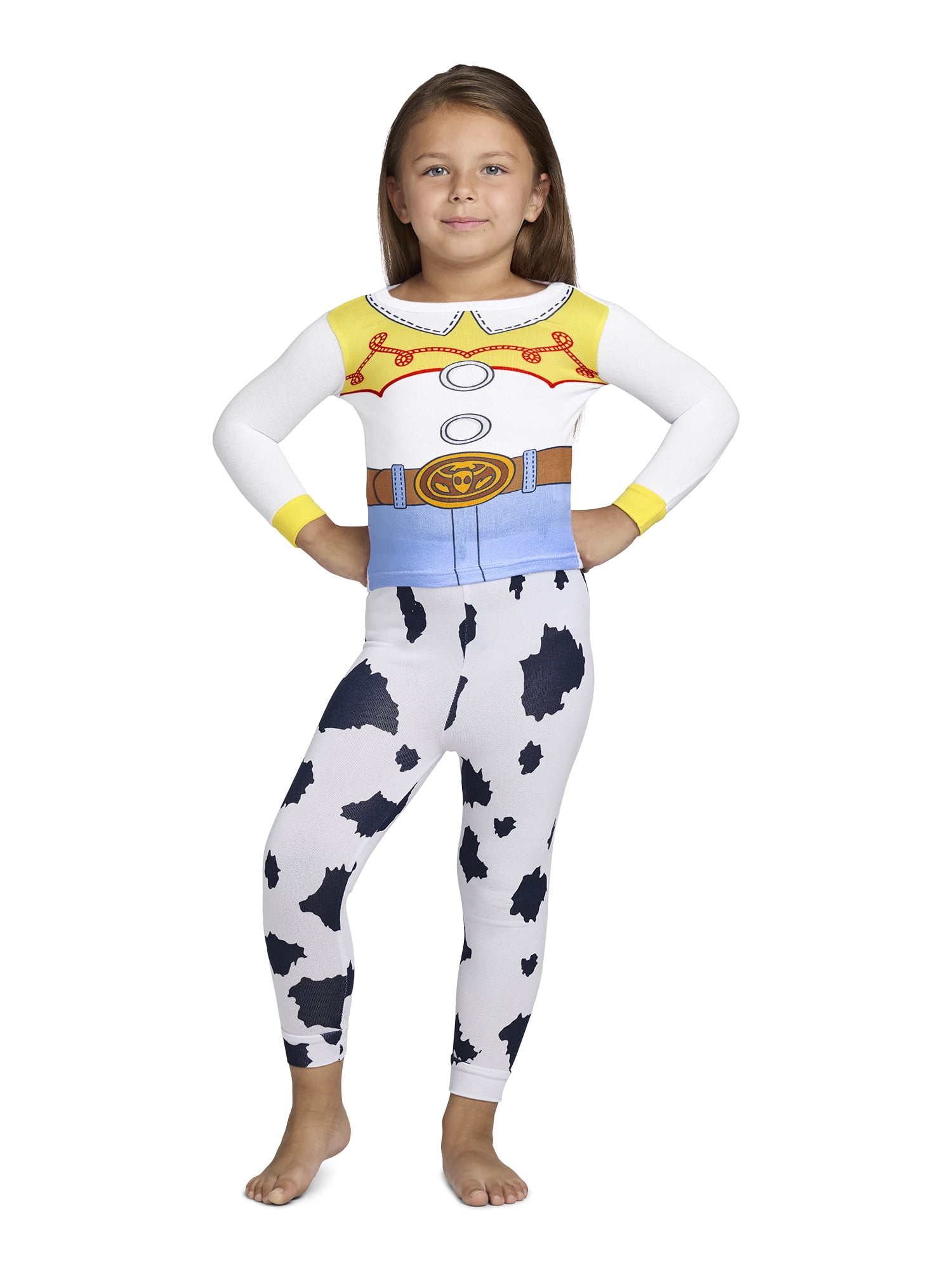Character Toddler Cosplay Sleepwear Set, 2-Piece, Sizes 12M-5T