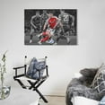 thumbnail image 6 of Declan Rice Canvas Poster Poster Decorative Painting Canvas Wall Art Living Room Posters Bedroom Painting 20x30inch(50x75cm), 6 of 6