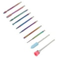 thumbnail image 4 of Nail Polishing Drill Bit, Durable Nail Drill Bit Different Shape   For Nail Art, 4 of 8