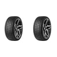 thumbnail image 1 of Paquete de 2 Llantas 225/40 R18 92W Fronway Eurus08, 1 of 4