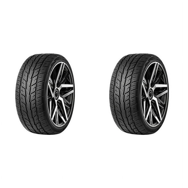 Paquete de 2 Llantas 215/50 R17 95W Fronway Eurus 08