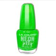 thumbnail image 1 of Neon Jelly Nail Polish - Electric Lime, 1 of 3