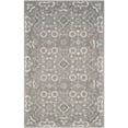 thumbnail image 3 of Safavieh Blossom Collection BLM218A Handmade Grey Premium Wool Area Rug (5' x 8'), 3 of 9