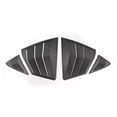 thumbnail image 3 of SPRING 4Pcs Car Window Vent Louver Covers For Toyota For Camry The 9th Gen 2025+ LE XLE SE XSE Modification Accessories Louver Covers, 3 of 8