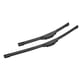 thumbnail image 1 of Reemplazo de hoja de limpiaparabrisas frontal de silicona de 21"+14" Unique Bargains para Nissan Versa 2016-2023 J / U Hook, 1 of 7