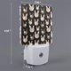 thumbnail image 2 of Fotbe Flowe Rooster Luz Nocturna LED, Luz de Noche con Sensor de Luz Natural de Anochecer a Amanecer, Se Enchufa a la Pared, Blanco Cálido 0.5W-EU, 2 of 7