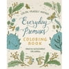 Barbour Publishing 175047 Spiritual Refreshment for Women - Everyday Promises Coloring Book