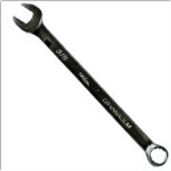 K Tool International Wrench 13/16 Inch Combination 12 Point 15 Degree