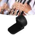 thumbnail image 1 of Clarinette Hautbois Repose-Pouce Silicone Repose-Doigts Protecteur Accessoire d'Instrument, 1 of 8