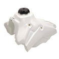 thumbnail image 1 of Clarke Fuel Tank (NO CA) 3.0 Gallon White for Honda CRF250X 2004-2009, 1 of 1