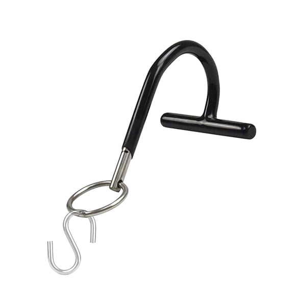 Herramientas de eliminación de abolladuras sin pintura Accs Kit Durable Hail Rod Hanger para coche al aire libre