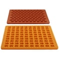 thumbnail image 4 of Molde para Galletas de Navidad y Acción de Gracias, Molde para Hornear de 100 Agujeros, Molde para Hacer Gelatina con Forma de Gota, Hecho A Mano, 4 of 9