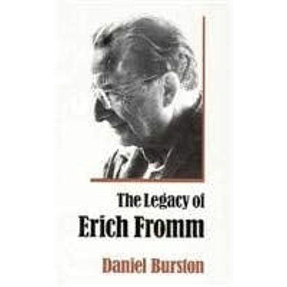 Pre-Owned The Legacy of Erich Fromm (Hardcover) 9780674521681