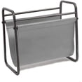 thumbnail image 1 of Designstyles Desktop Magazine Holder \u2013 Free Standing Floor, Desk and Table Top Storage and Display Stand - Books, Newspapers, Files, Folders \u2013 Decorative Design for Home or Office, 1 of 5