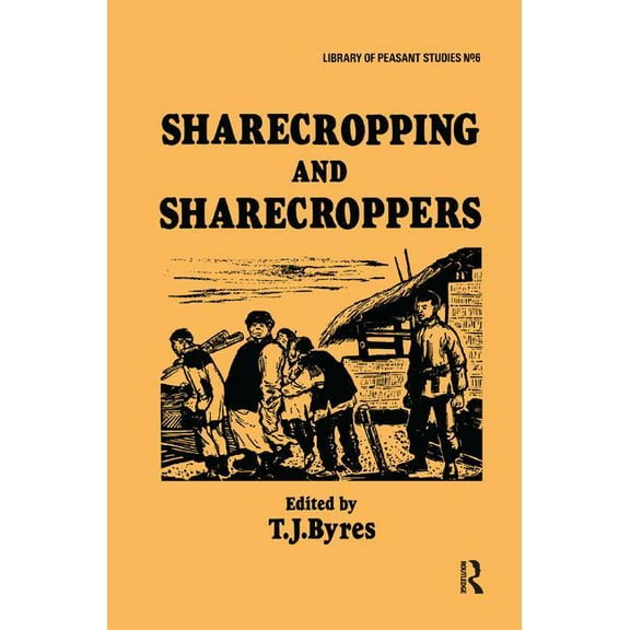 Sharecropping and Sharecroppers, (Hardcover)