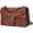 Brown, variant on Crossbody Bags for Women - Snake Printed Clutch Purses Leather Chain Shoulder Bags Evening Handbags