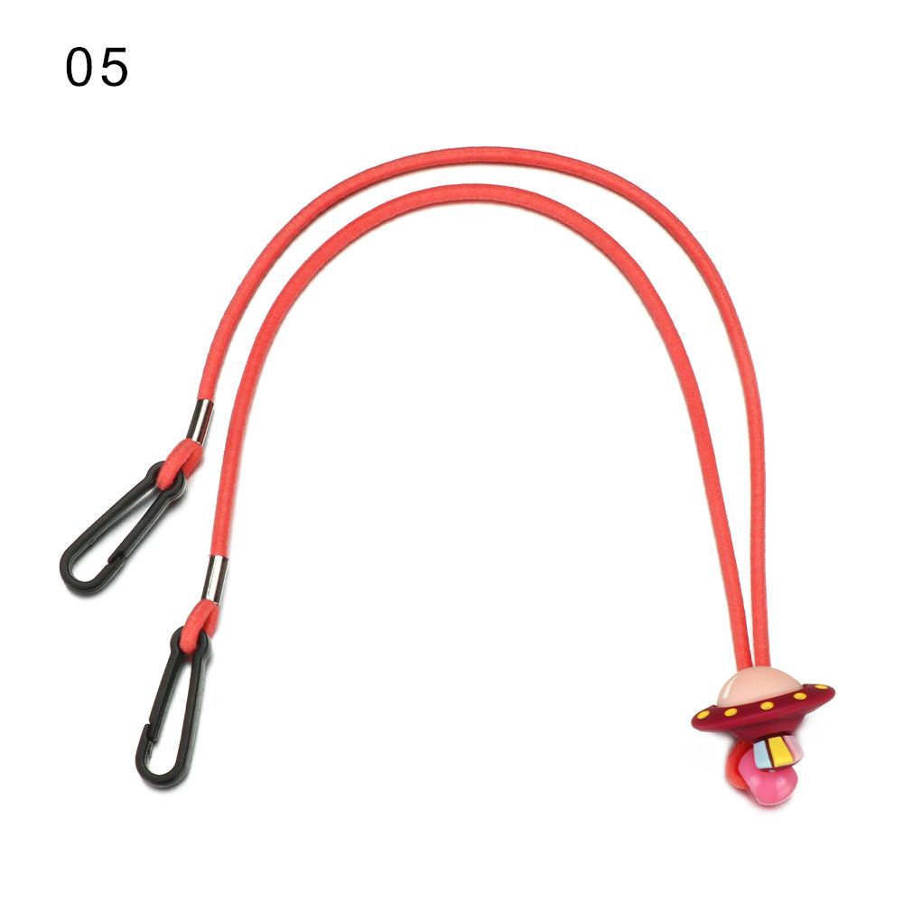 Boys Girls Elastic Nylon Cartoon Kids Glasses Chain Eyeglass Holder