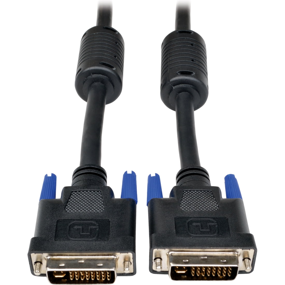 tripp lite dvii dual link digital and analog monitor cable (dvii m/m