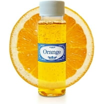 Orange Concentrated Single Bottle 2.0 fl oz Rainbow Vacuum Fragrance, Hyla, Sirena, Diffusers, Aromatherapy, Rainmate, Fragrances, Not Made by Rexair or Rainbow