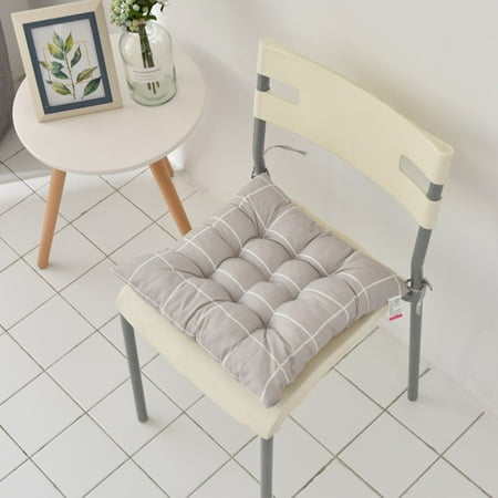

SAWVNM Durable Polka Dot Chair Cushion Garden Dining Home Office Seat Soft Pad on Clearance