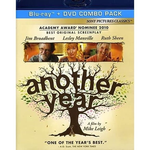 New Another Year (Blu-ray   DVD)