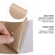 thumbnail image 4 of Parche de reparación de nylon Uxcell 3"x79" parches para chaquetas de plumas cinta de tela autoadhesiva impermeable caqui, 4 of 6