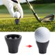 thumbnail image 5 of Práctico recuperador de pelotas de golf con ventosa de goma, 5 of 9