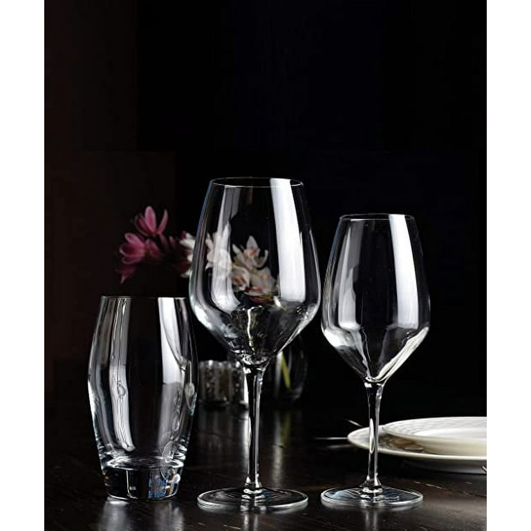 Luigi Bormioli Prestige Cabernet/Merlot Wine Glass, Set of 4