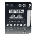 thumbnail image 1 of AllerEase Platinum Mattress Cover Protector, Queen - ZipOff Top, Waterproof, Allergen, 1 of 8