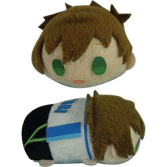 Plush - Free!! - Makoto 3.5'' Mini Toys Soft Doll Licensed ge52896