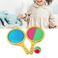 thumbnail image 4 of Juego De Raqueta De Pelotas De Captura De Paleta, Juguetes De Playa, Juego De Tenis Para Ni?os Peque?os SM SunniMix Raqueta de pelotas de pádel, 4 of 8
