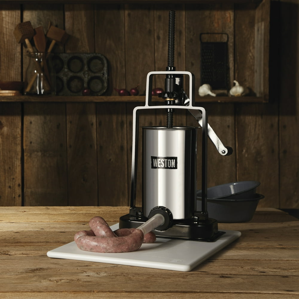Weston Vertical Sausage Stuffer 5 lb Capacity