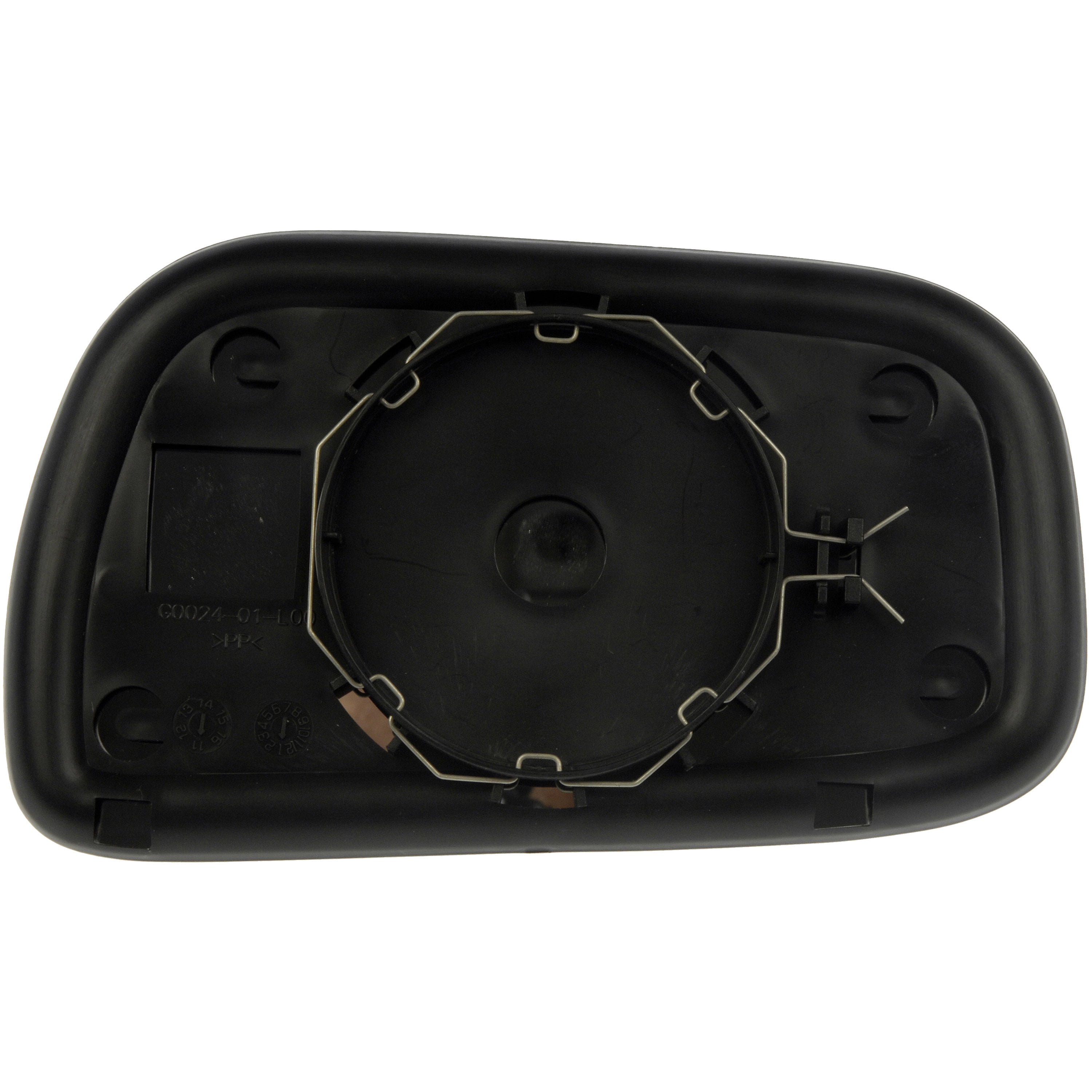 Dorman 56446 Driver Side Door Mirror Glass for Specific Toyota Models Fits select: 1996-2001 TOYOTA CAMRY