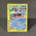 thumbnail image 4 of Pokémon Flash Cards E-Card Expedition (EX) Charizard Blastoise Venusaur Mewtwo Machamp Gengar Game Collection PTCG E Proxy Cards, 4 of 5