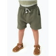 thumbnail image 2 of Modern Moments by Gerber Toddler Boy Organic Harem Shorts, Sizes 12M-5T, 2 of 9
