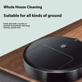 thumbnail image 4 of Sweeping Robot Intelligent Household Cleaning Fully Automatic Mopping Room Vacuum Cleaner with Smart Navigation and Quiet Operation, 4 of 4