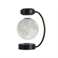 thumbnail image 5 of Lámpara De Luna Levitante,Flotando Y Girando En El Aire Libremente Con Impresión 3D La Lámpara De Luna Led Tiene Modos Para Regalos Únicos,Decoración De Habitación,Luz Nocturna,Escritorio De, 5 of 5